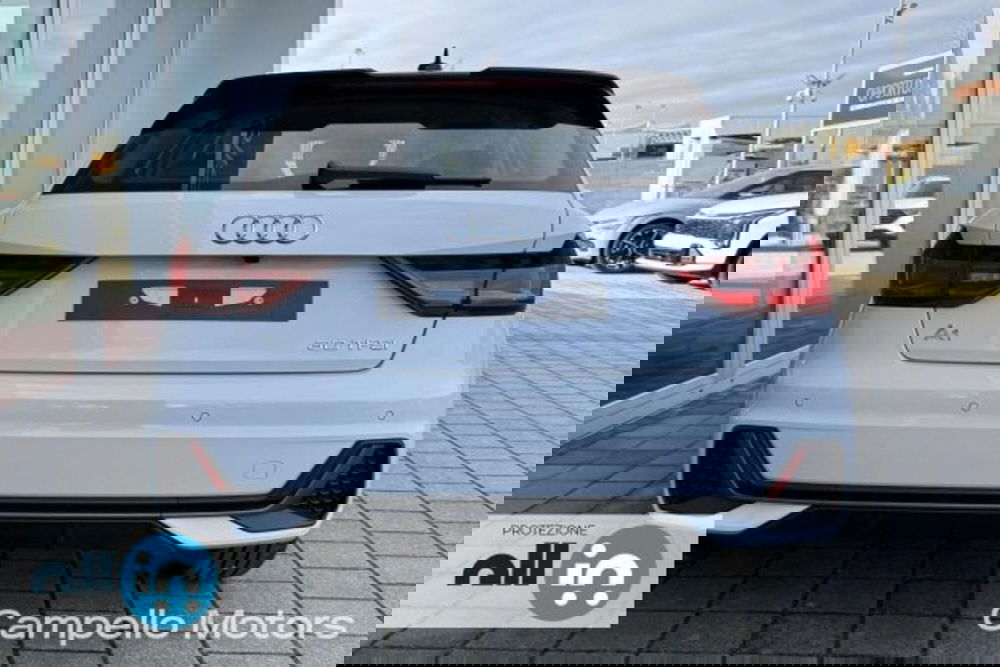 Audi A1 Sportback nuova a Venezia (4)