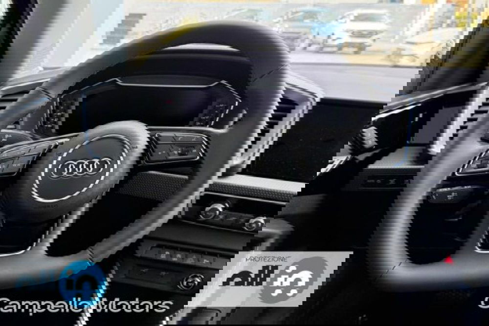 Audi A1 Sportback nuova a Venezia (8)