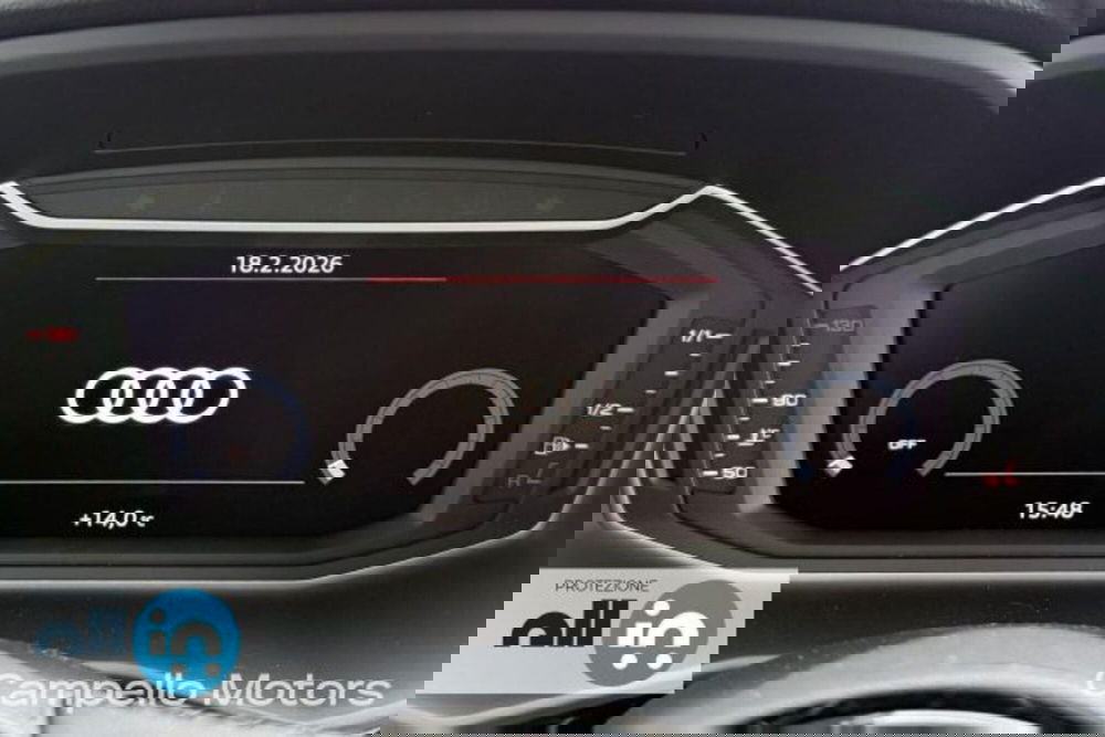 Audi A1 Sportback nuova a Venezia (9)