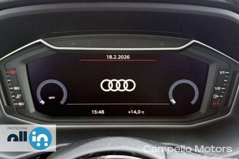 Audi A1 Sportback nuova a Venezia (6)