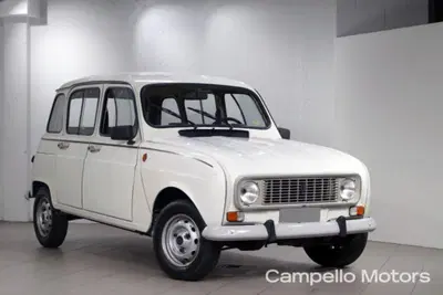 Renault 4 950 del 1987 usata a Venezia
