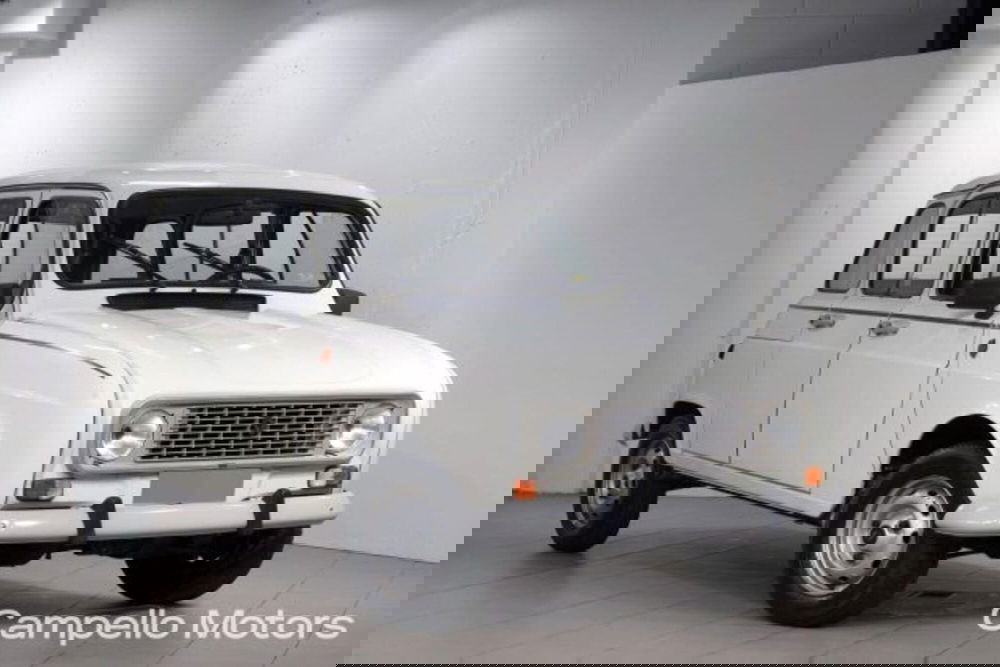 Renault 4 usata a Venezia