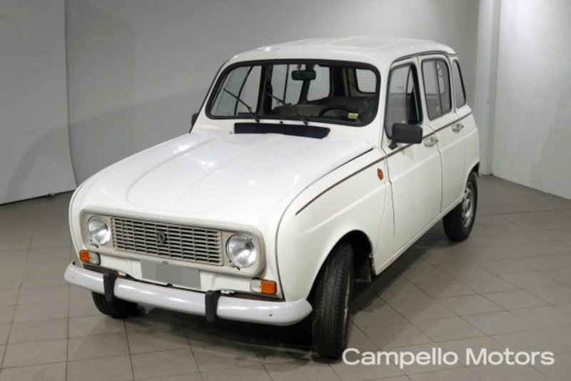 Renault 4 usata a Venezia (2)