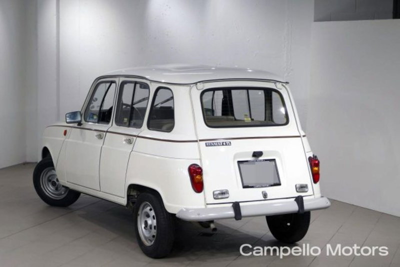 Renault 4 usata a Venezia (3)