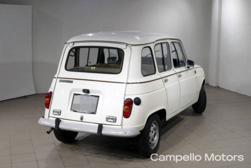 Renault 4 usata a Venezia (4)