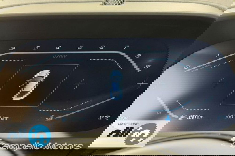 Lotus Emira usata a Venezia (10)