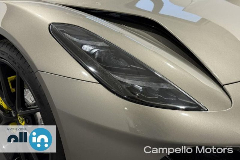 Lotus Emira usata a Venezia (19)