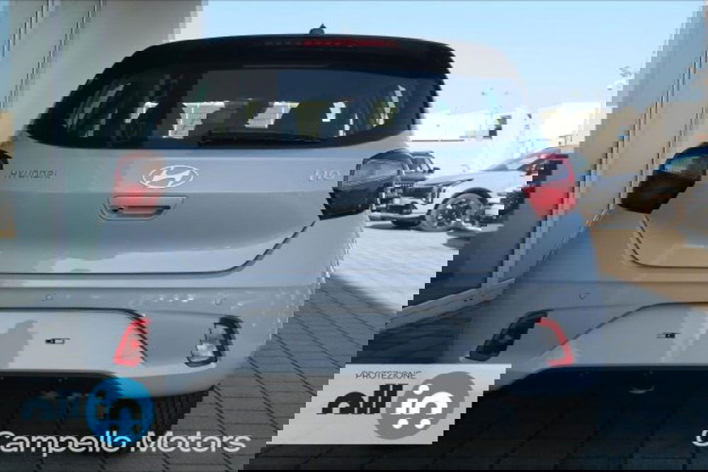 Hyundai i10 nuova a Venezia (3)