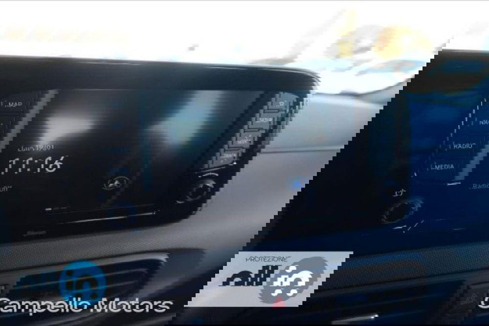 Hyundai i10 nuova a Venezia (9)