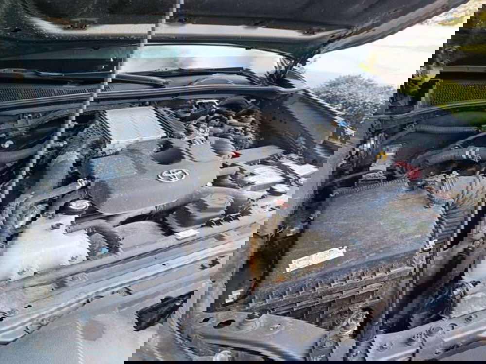 Toyota Hilux usata a Pisa (18)