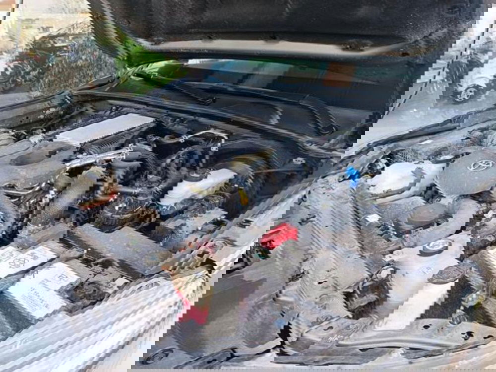 Toyota Hilux usata a Pisa (19)