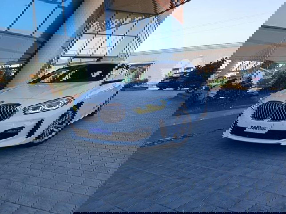 BMW Serie 1 usata a Pisa