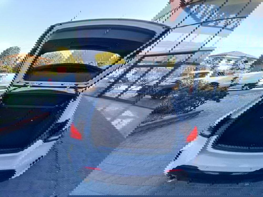 BMW Serie 1 usata a Pisa (12)