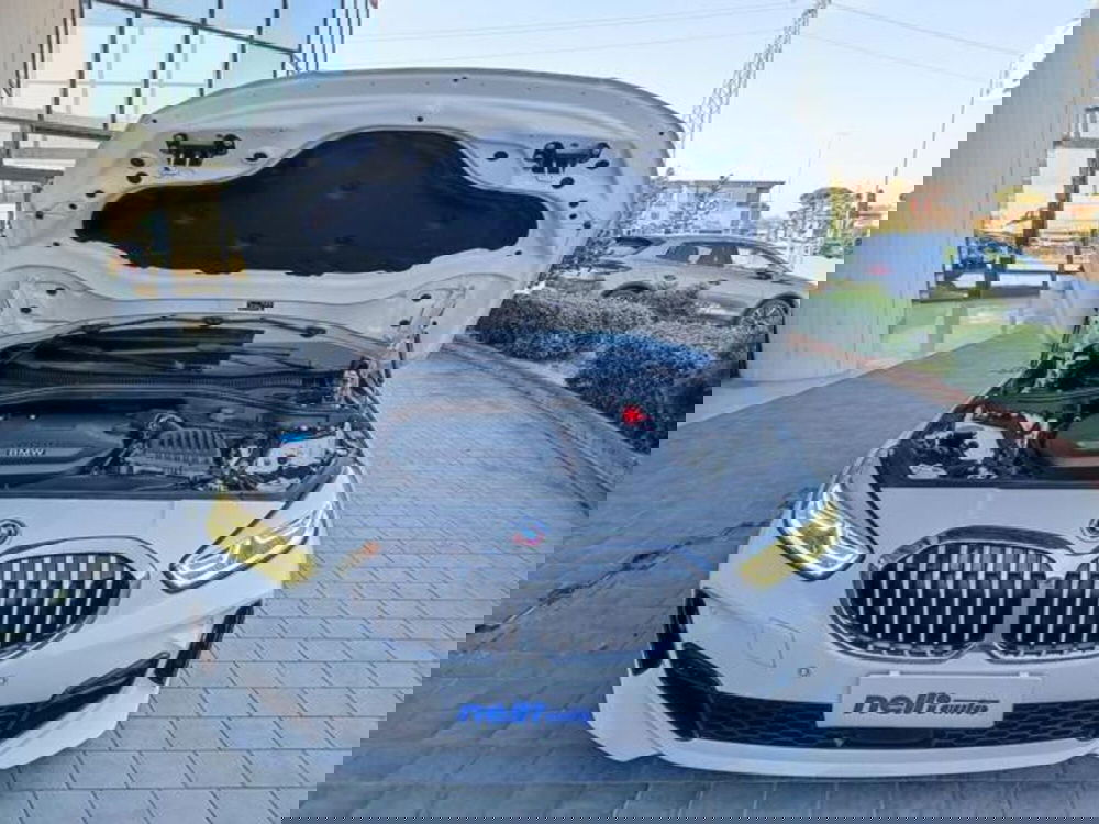 BMW Serie 1 usata a Pisa (18)