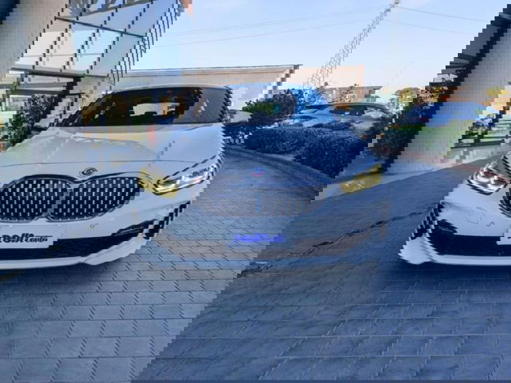 BMW Serie 1 usata a Pisa (19)