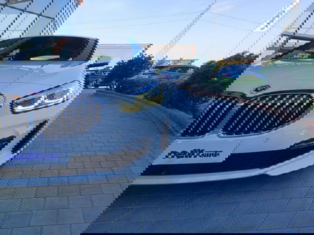 BMW Serie 1 usata a Pisa (20)