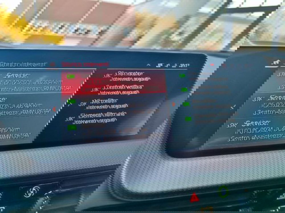 BMW Serie 1 usata a Pisa (3)