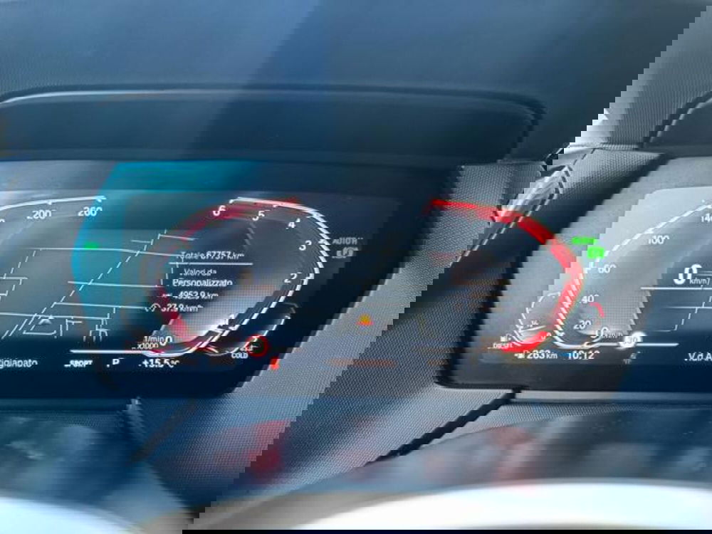 BMW Serie 1 usata a Pisa (4)