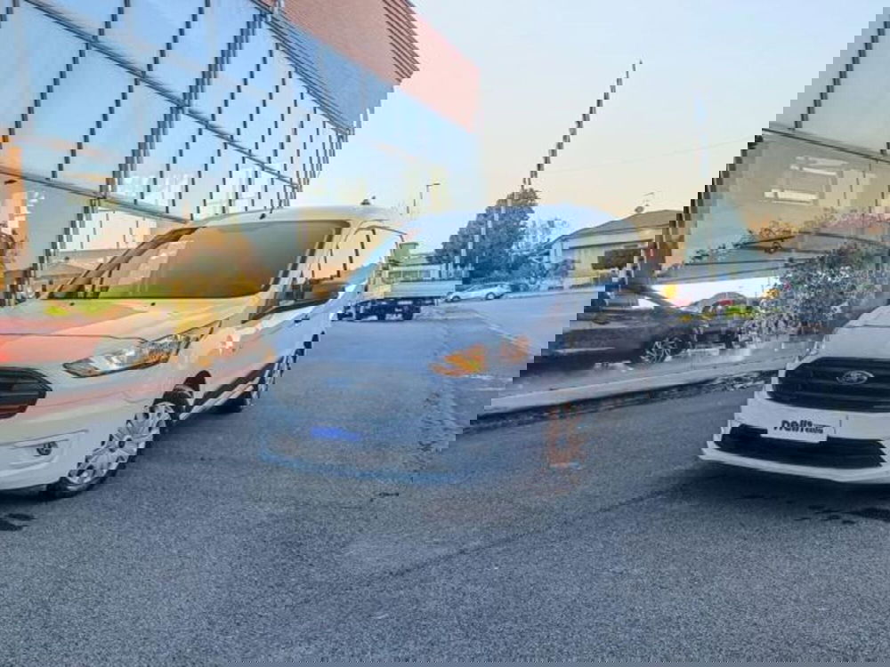 Ford Transit Connect Furgone usata a Pisa