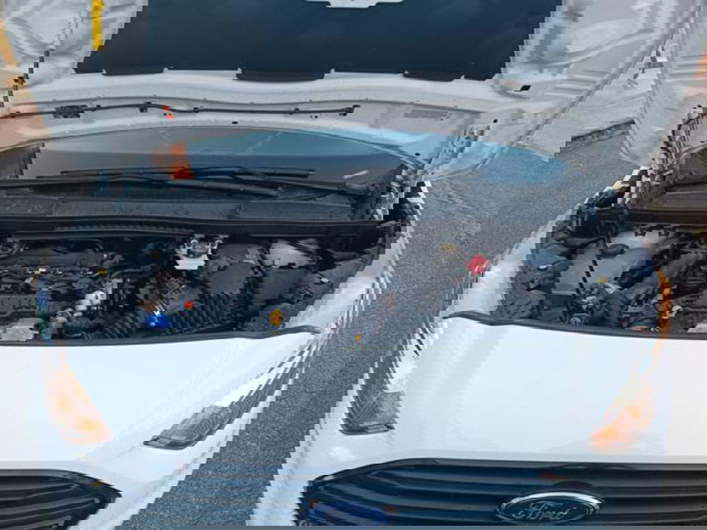 Ford Transit Connect Furgone usata a Pisa (10)