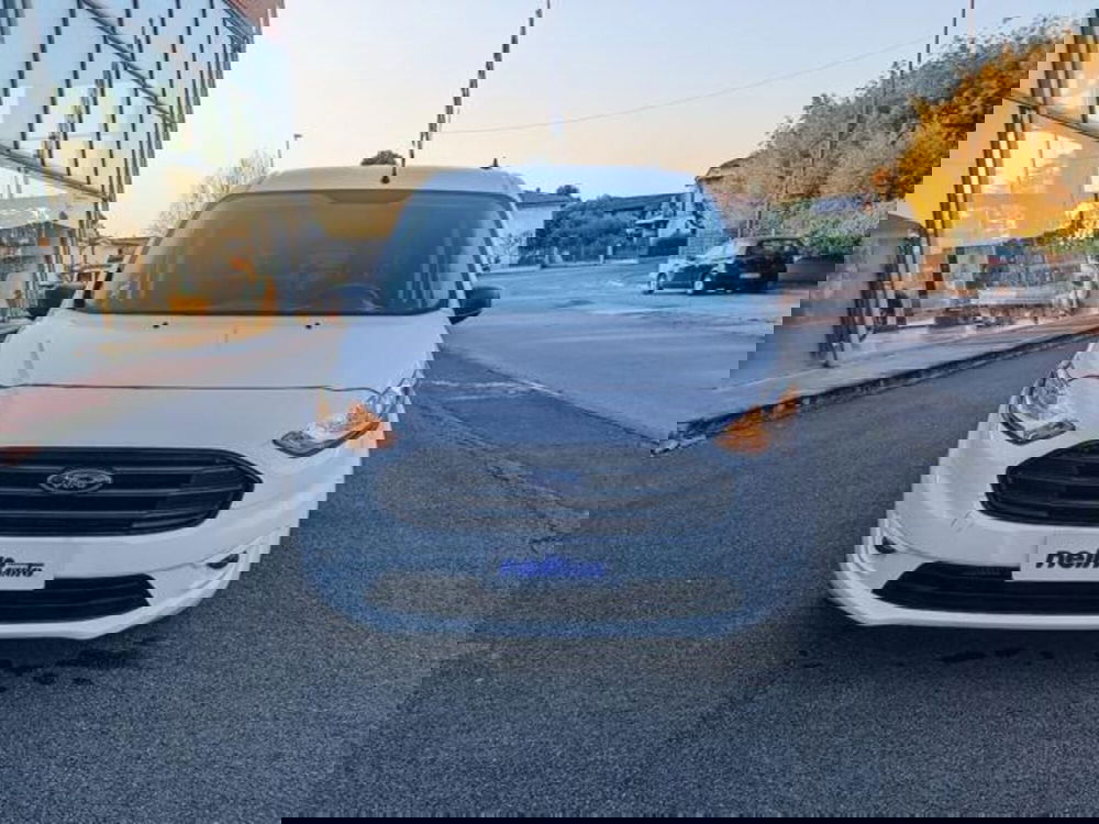 Ford Transit Connect Furgone usata a Pisa (11)
