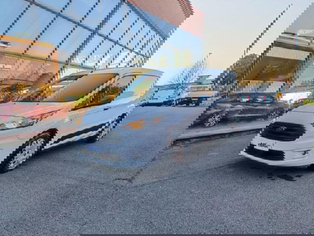 Ford Transit Connect Furgone usata a Pisa (13)