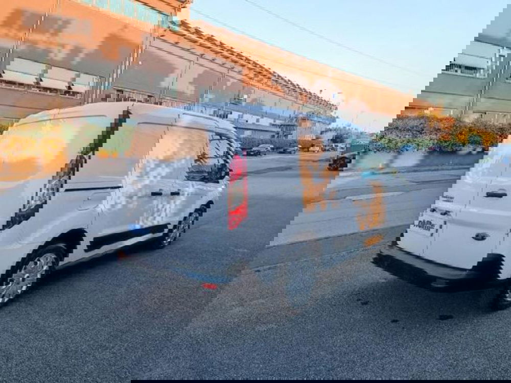 Ford Transit Connect Furgone usata a Pisa (18)