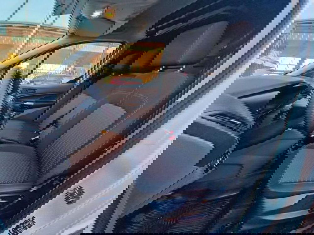 Ford Transit Connect Furgone usata a Pisa (3)