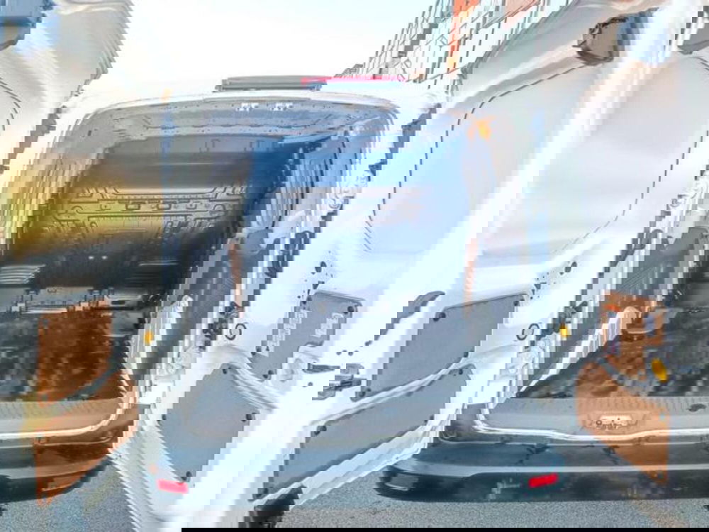 Ford Transit Connect Furgone usata a Pisa (5)