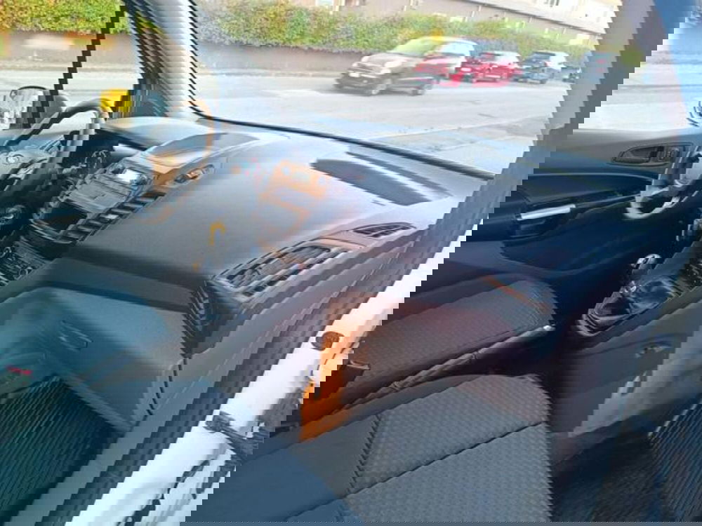 Ford Transit Connect Furgone usata a Pisa (9)