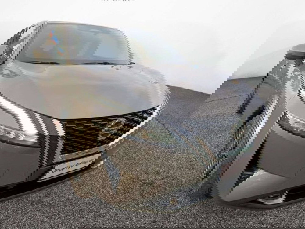 Nissan Qashqai usata a Firenze