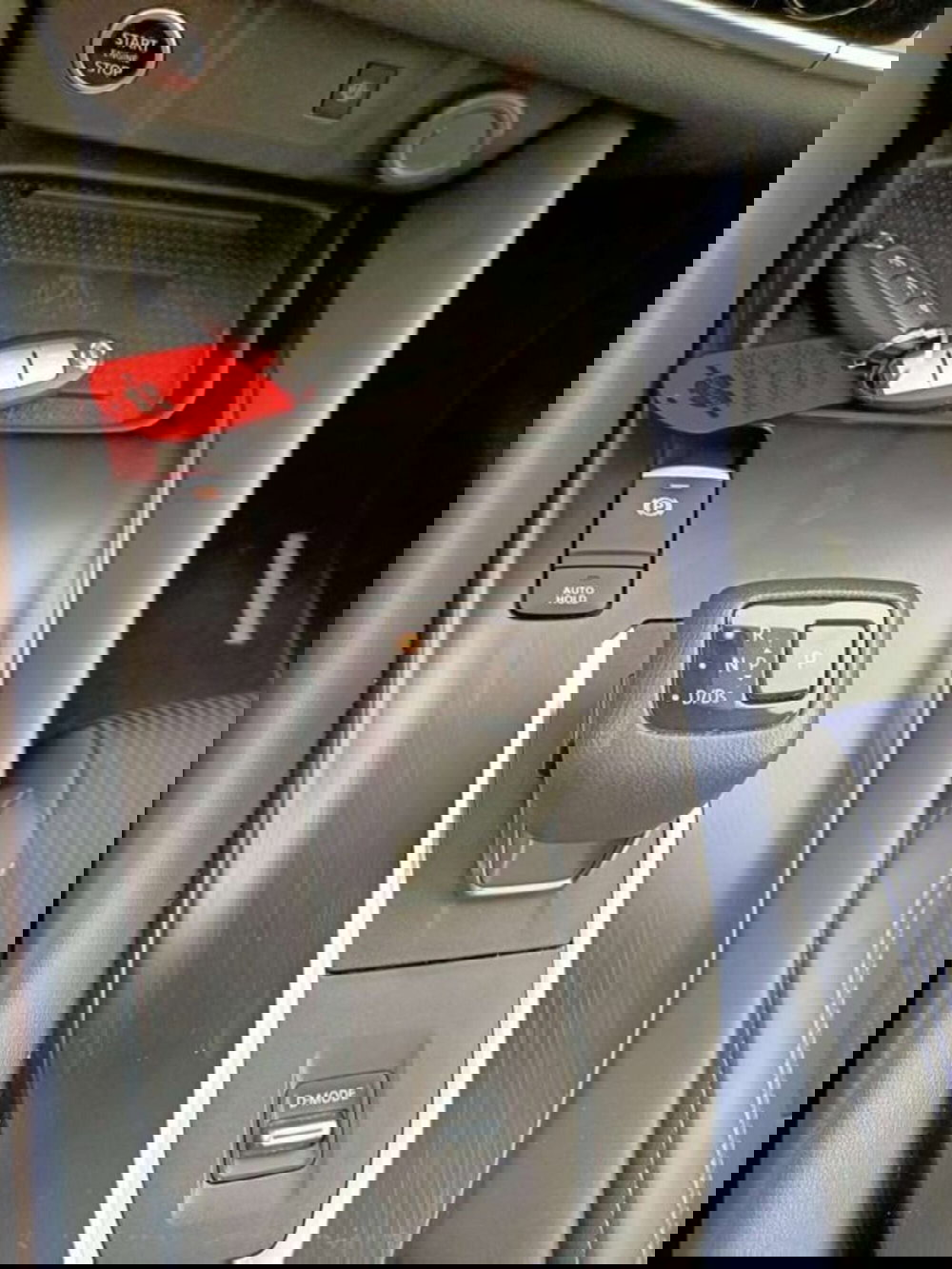 Nissan Qashqai usata a Firenze (10)