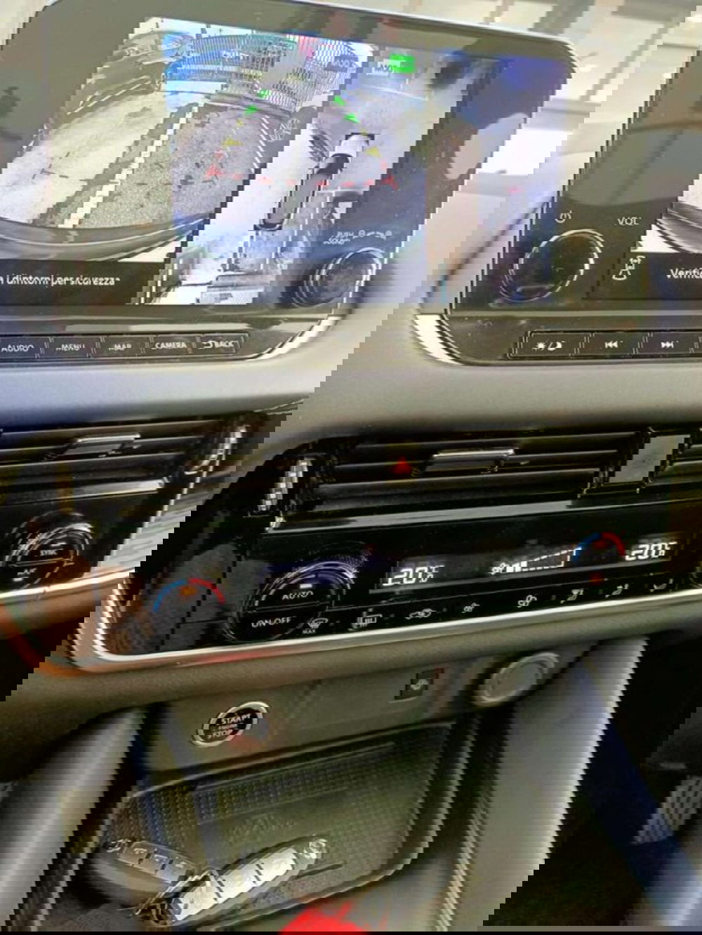 Nissan Qashqai usata a Firenze (12)