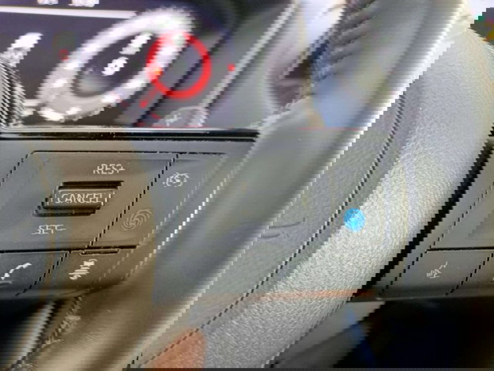 Nissan Qashqai usata a Firenze (15)