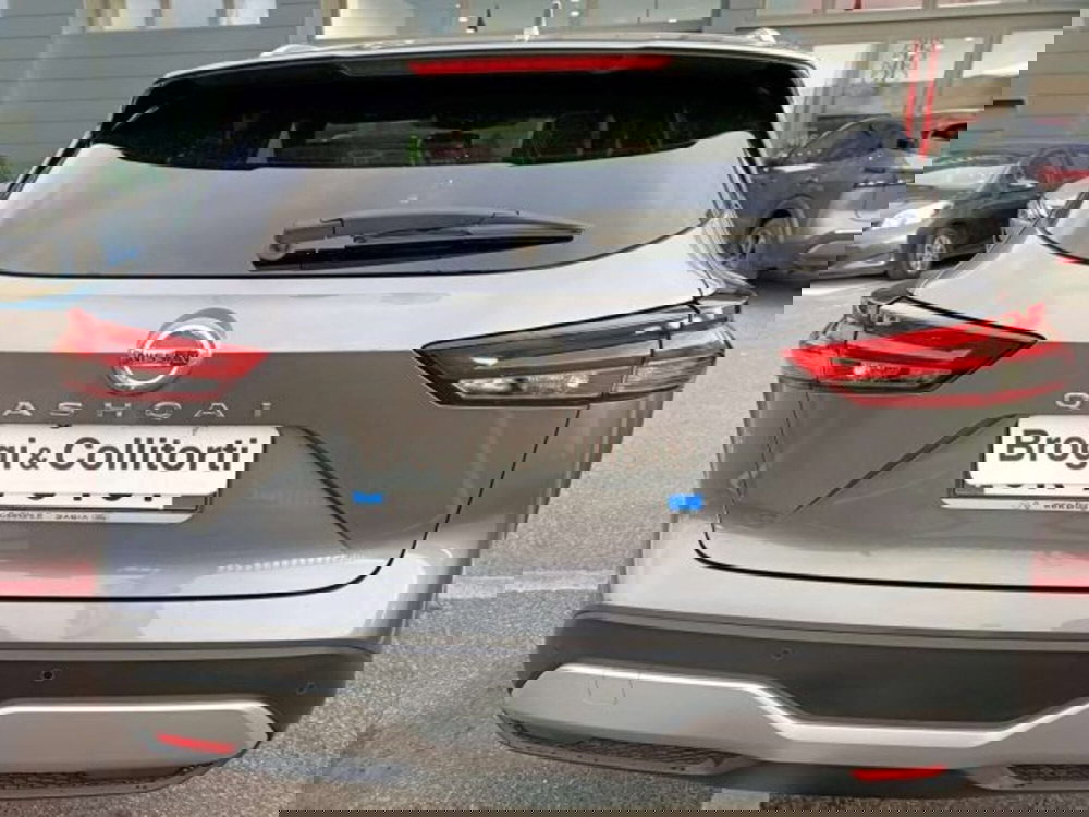 Nissan Qashqai usata a Firenze (5)