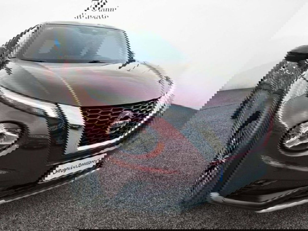 Nissan Juke usata a Firenze