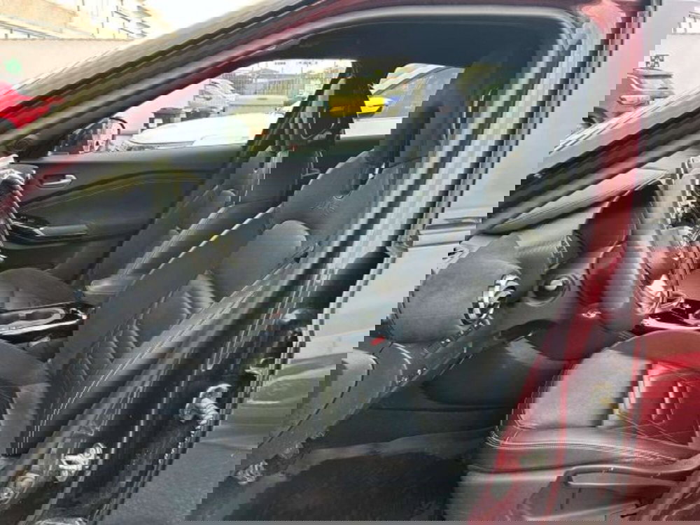 Nissan Juke usata a Firenze (15)