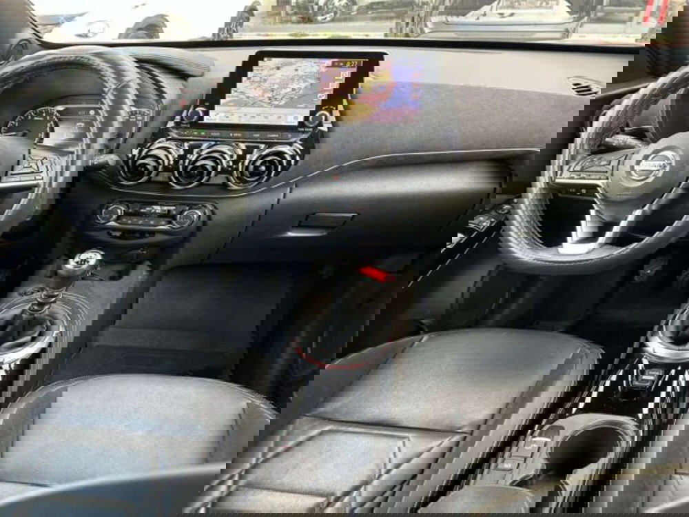 Nissan Juke usata a Firenze (17)