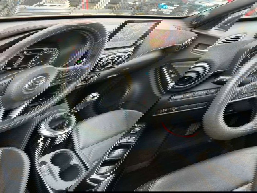 Nissan Juke usata a Firenze (18)