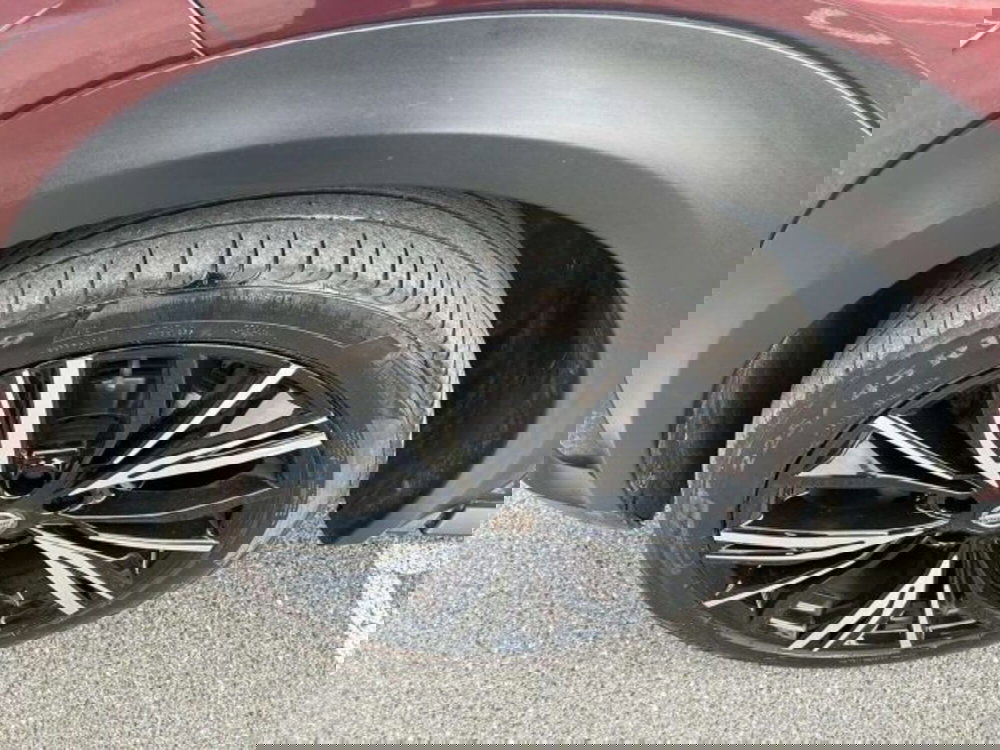 Nissan Juke usata a Firenze (19)