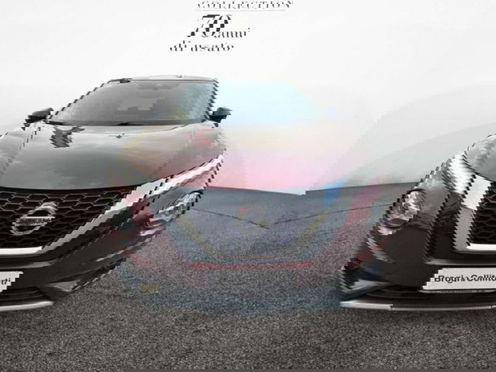 Nissan Juke usata a Firenze (2)