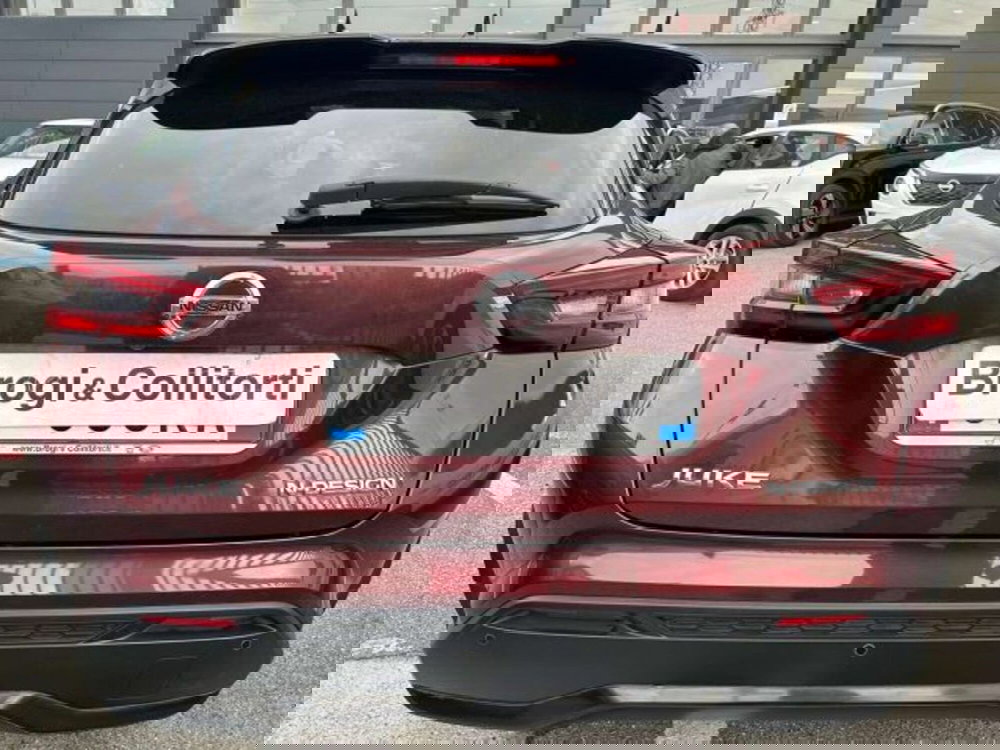 Nissan Juke usata a Firenze (5)