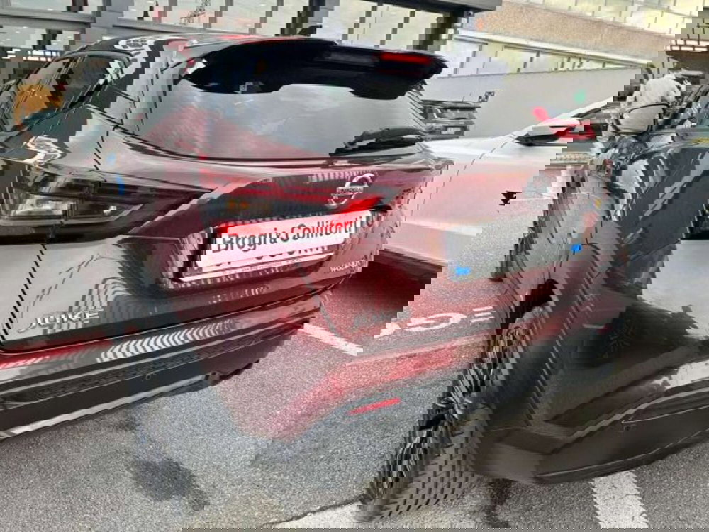 Nissan Juke usata a Firenze (6)