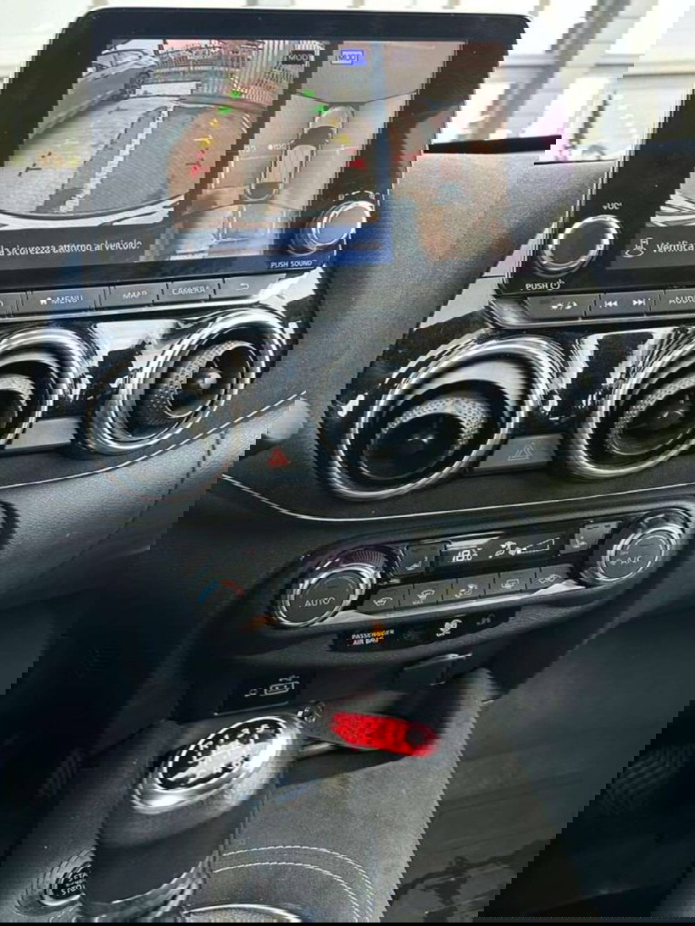 Nissan Juke usata a Firenze (8)