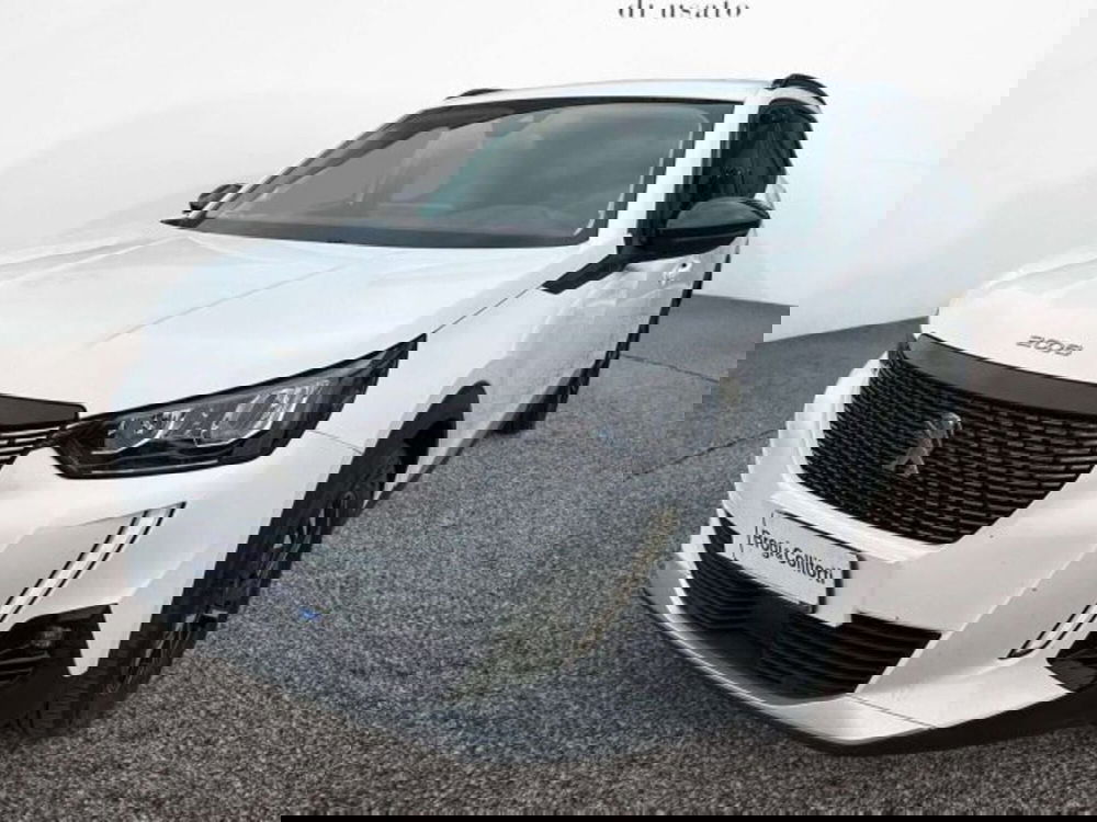 Peugeot 2008 usata a Firenze (3)