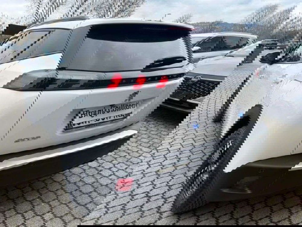 Peugeot 2008 usata a Firenze (6)