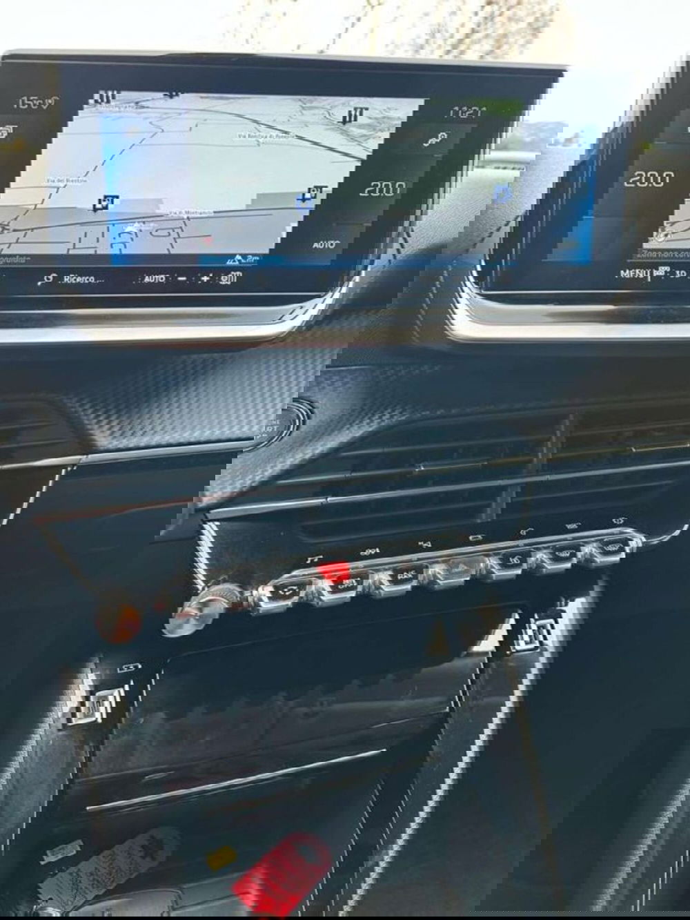 Peugeot 2008 usata a Firenze (9)