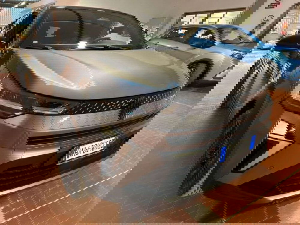 Renault Captur nuova a Firenze