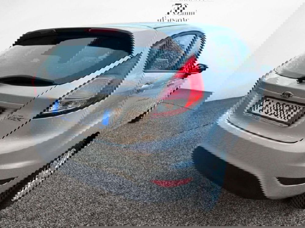 Ford Fiesta usata a Firenze (4)