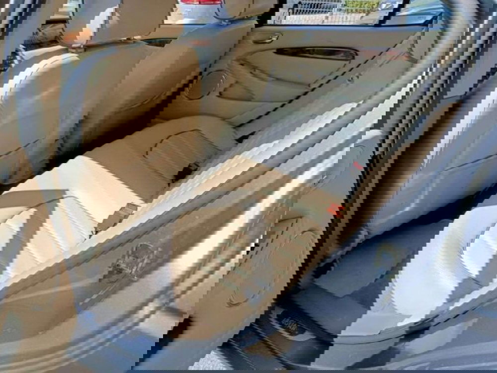 Jaguar X-Type usata a Firenze (10)